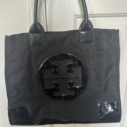 Tory Burch Ella Patent Tote bag