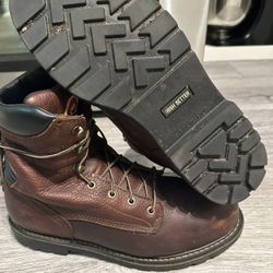 Zapatoz De Trabajó De Caskillo Redwuins Sz 11