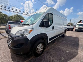 2025 RAM PRO MASTER 2500