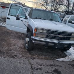 Chevy  Silverado 