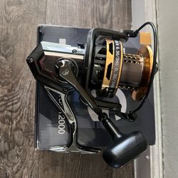 Fishing Reel 