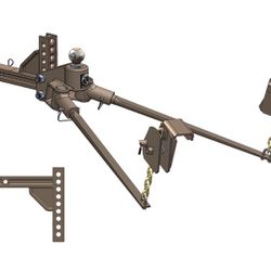 Weight Distribution Hitch