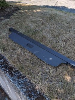 Volvo cargo cover V60 2013-2020
