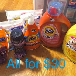 Tide bundle