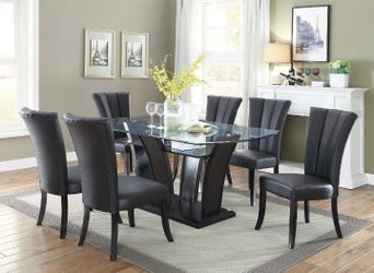 7pc Dining Set