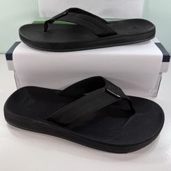 Quiksilver Men's Flip Flop Sandals - size 10