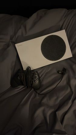 Selling my Xbox Series S