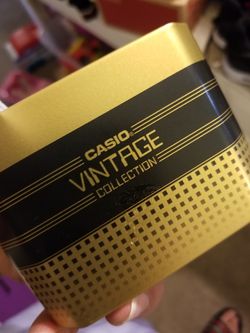 Casio 3298 deals gold