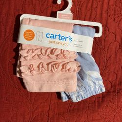 Carter’s newborn leggings