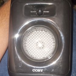 Coby Bluetooth Speaker 