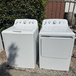 GE Washer And Dryer In Excellent Condition 🕊️