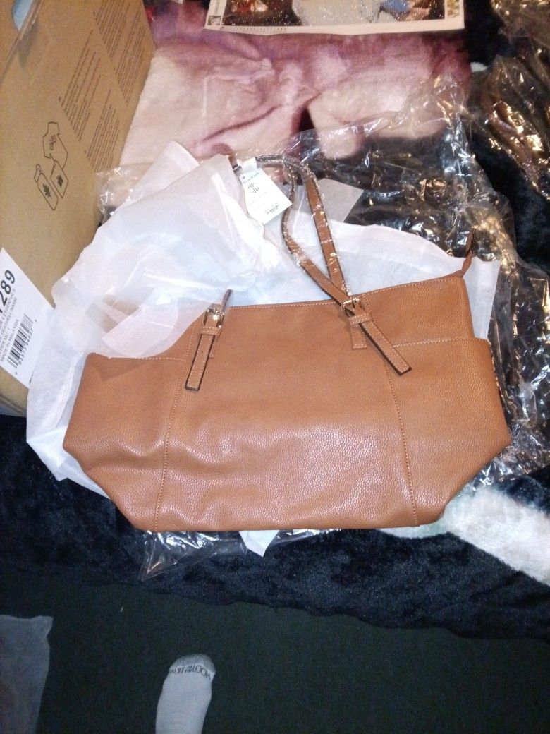 AR NEW YORK BROWN LEATHER