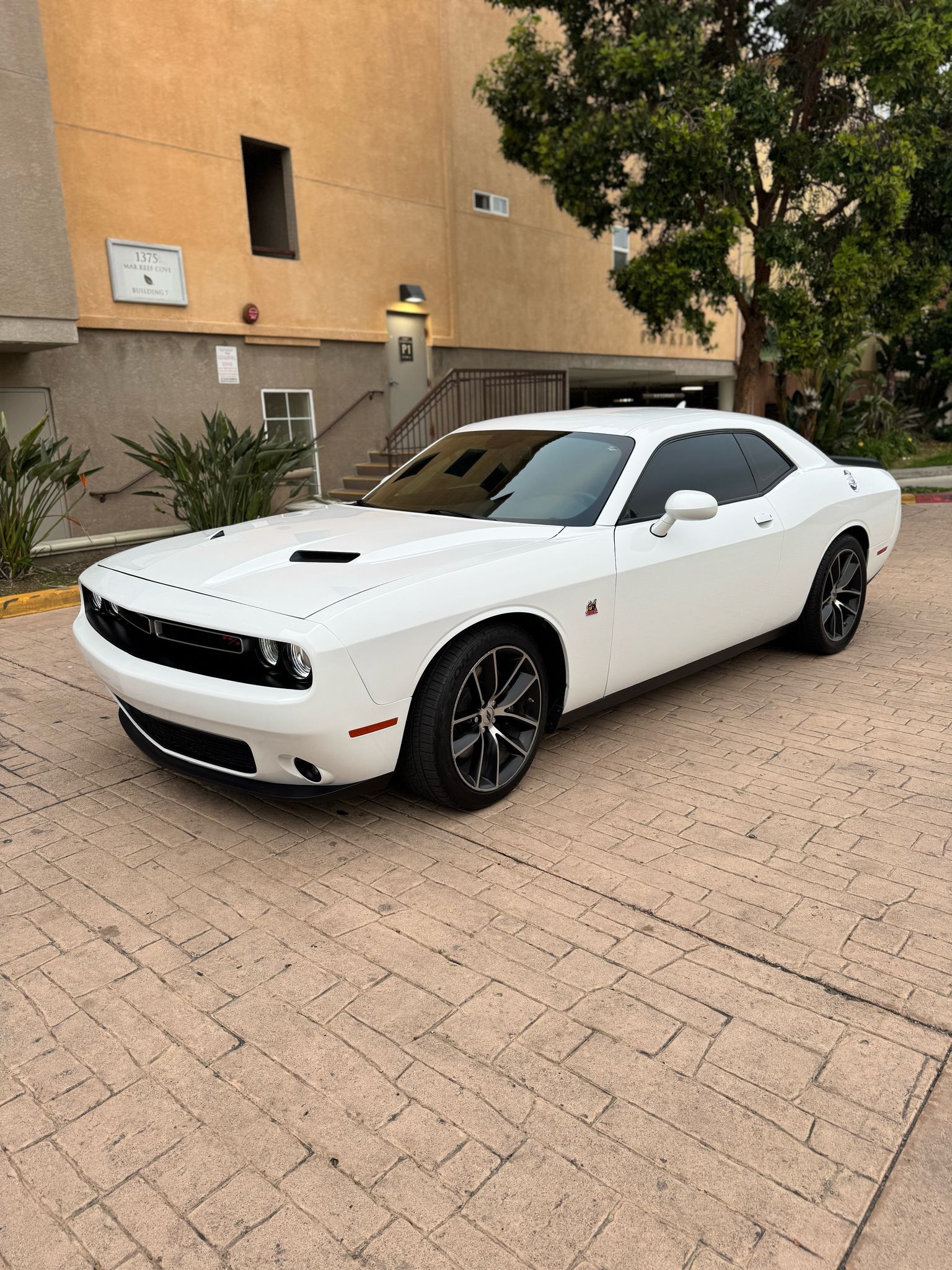2017 Dodge Challenger