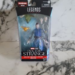 Marvel Doctor Strange Astral Form 