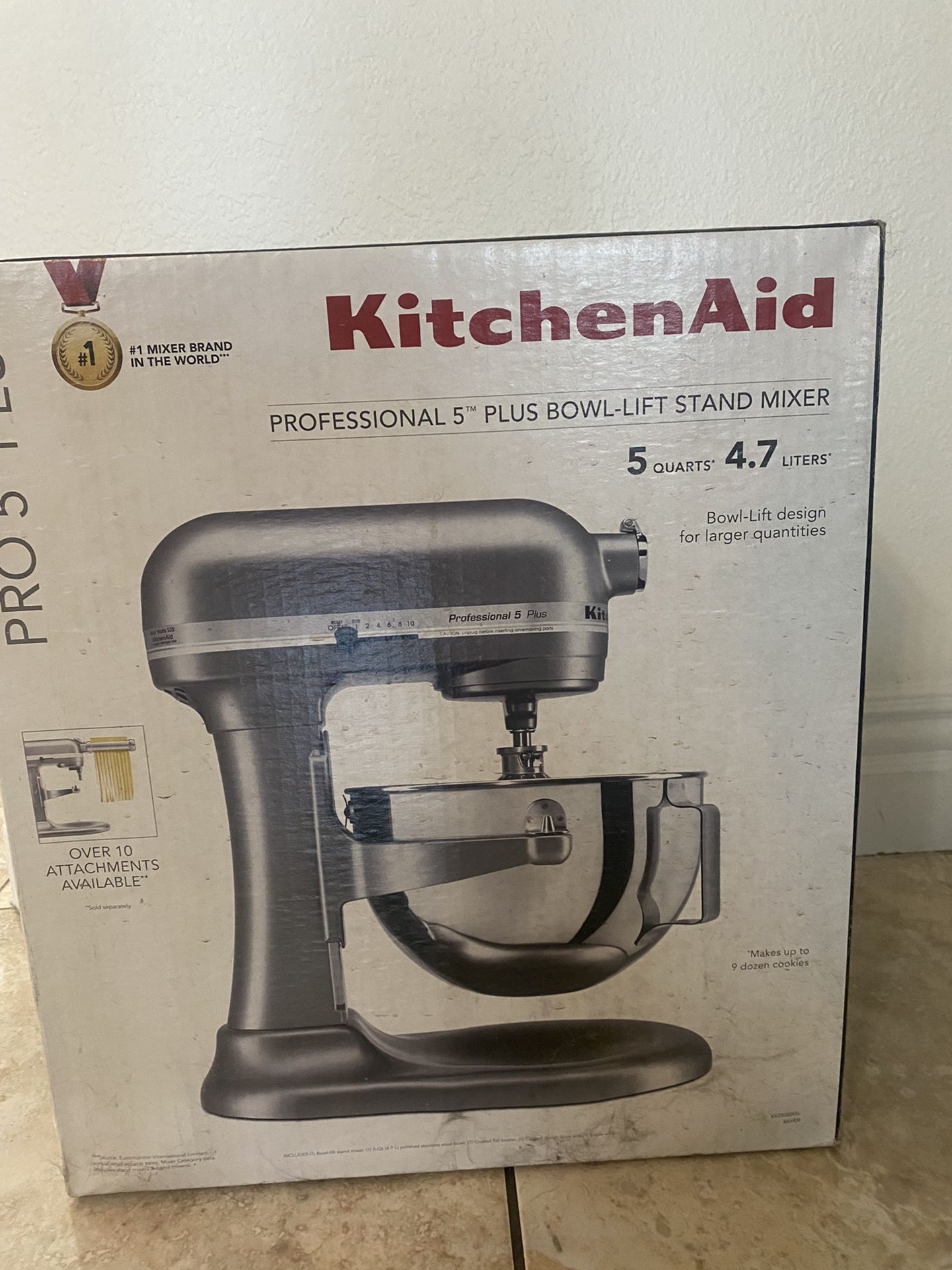 Kitchenaid 