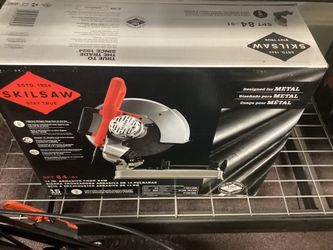 SKIL Corded 15amp Metal Chop Saw $170