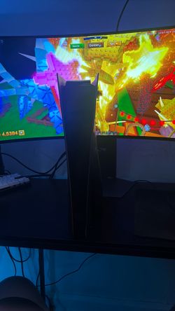 PS5 Disc Version