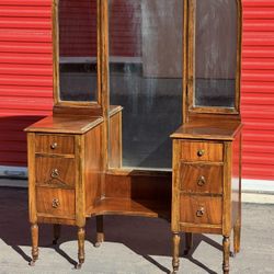 Antique Vanity 