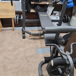 Weight Bench