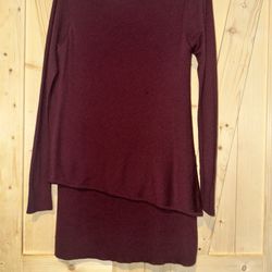 Sweater Dress By White House | Market Size L