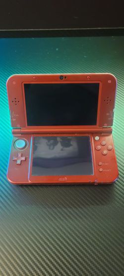 New Nintendo 3DS XL