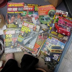 Vintage Car Magazine 