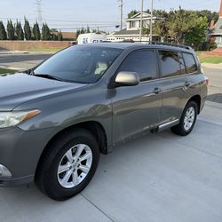 2011 Toyota Highlander