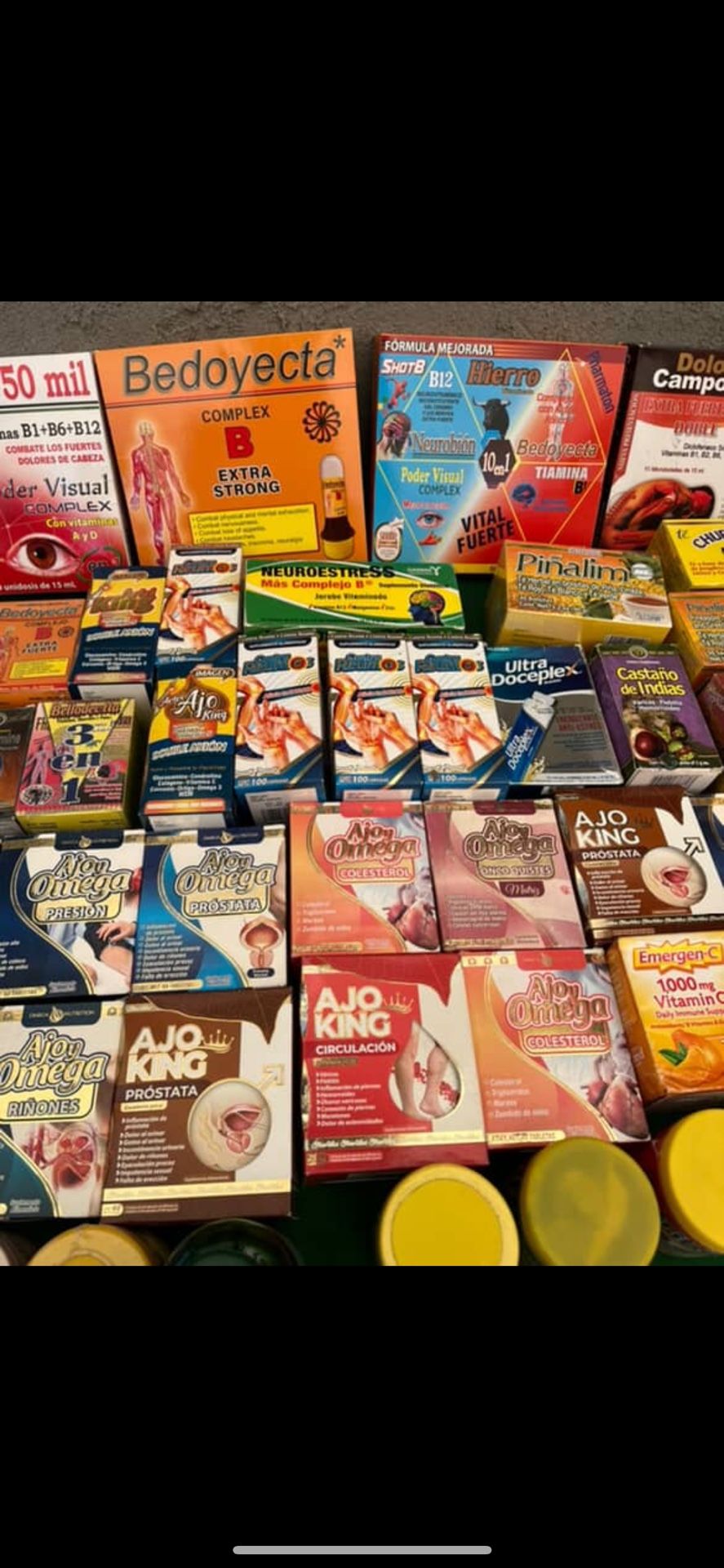 Yard Sale