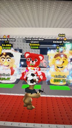 Selling bear and skibs make a offer