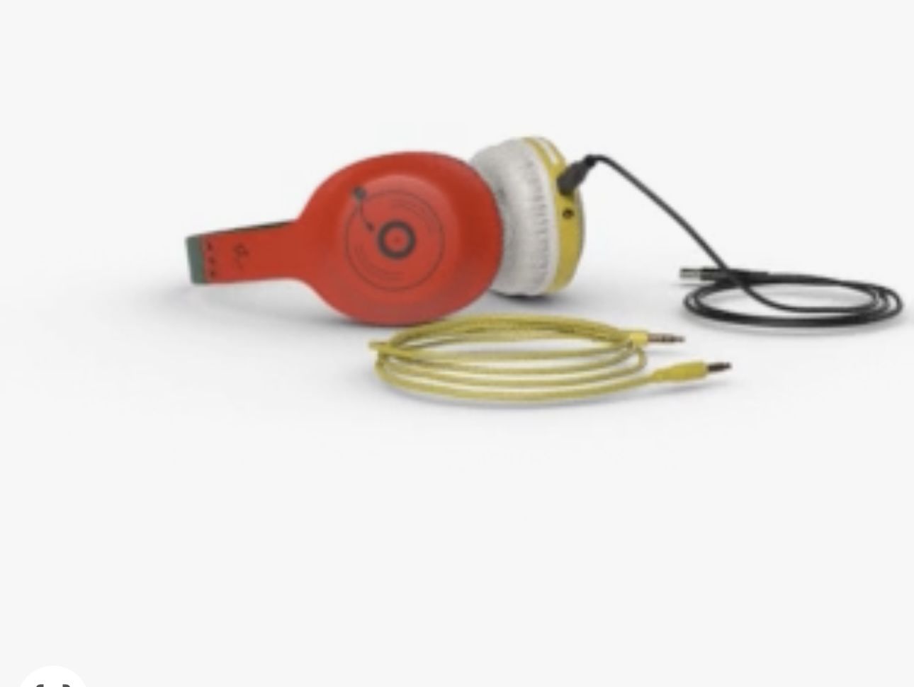 Heyday Wireless Built-In-Microphone Headphones