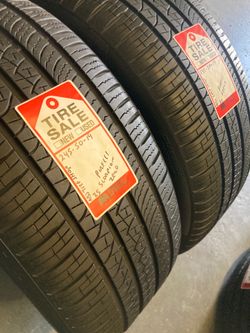 245/50/19 Pirelli