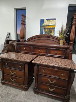 Bedroom Set king size