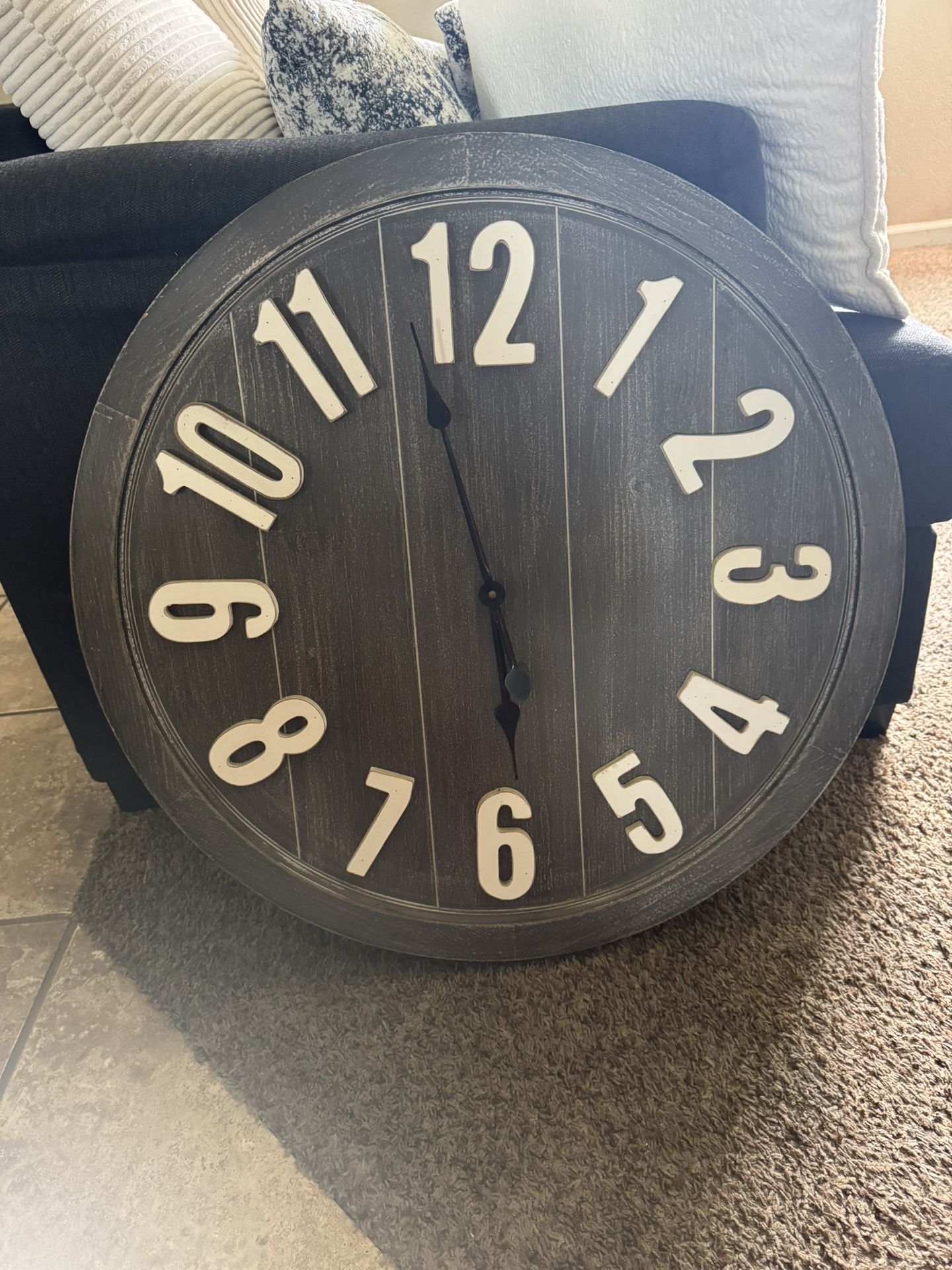 Clock