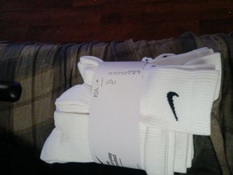 Nike sock