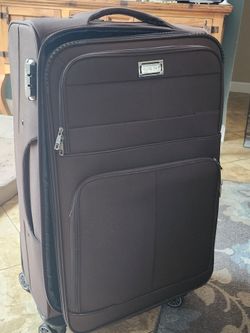 Travel Pro 29inch soft suitcase