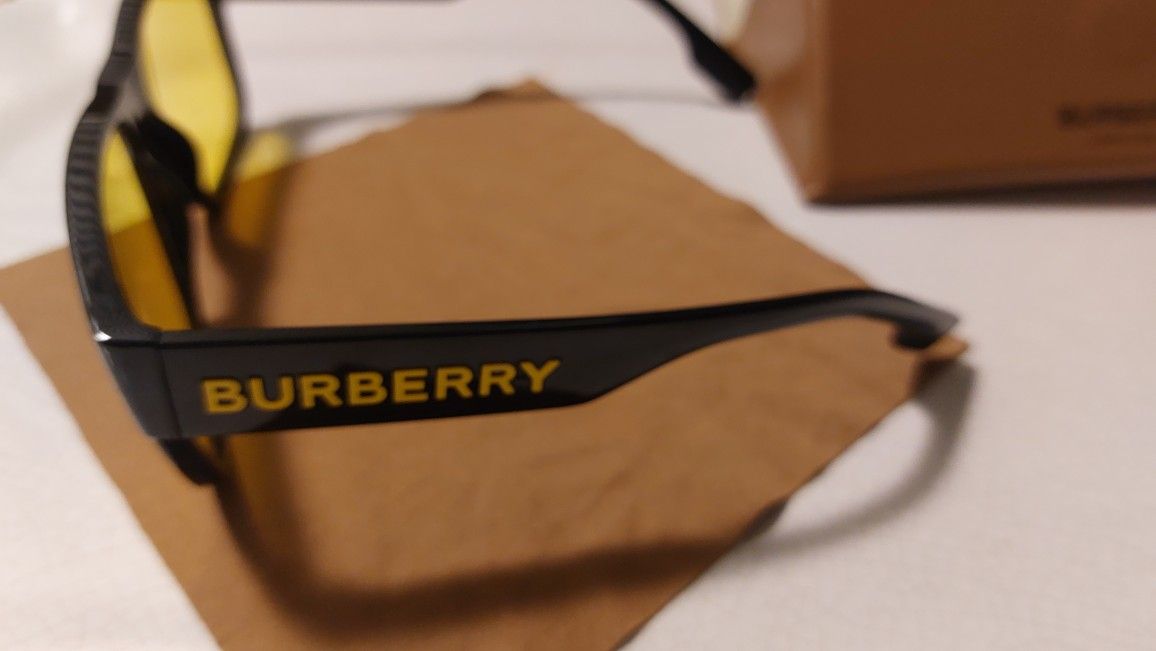 Authentic Burberry Glasses 