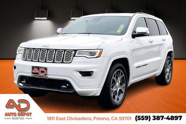 2019 Jeep Grand Cherokee