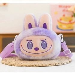 Labubu - Plush Bag 