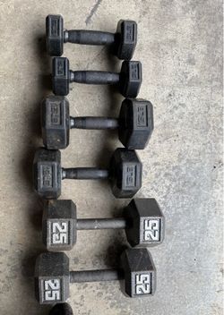 Dumbbells