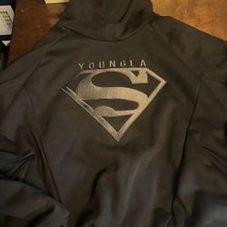 Young La Superman Collab 