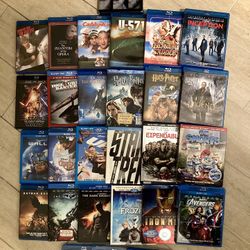 Blu-ray Bundle