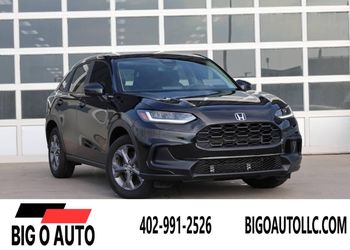 2026 Honda HR-V