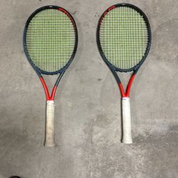 Head Radical Graphene 360 Pro - 2 Rackets + Bag