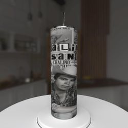Chalino Sánchez 20oz tumbler