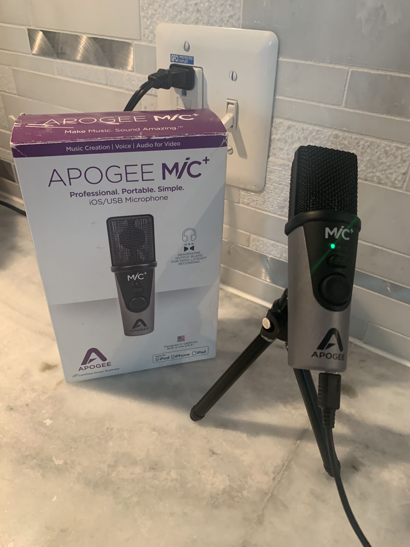 Microphone/MC