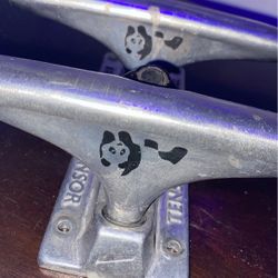 Tensor Trucks For Skateboard 