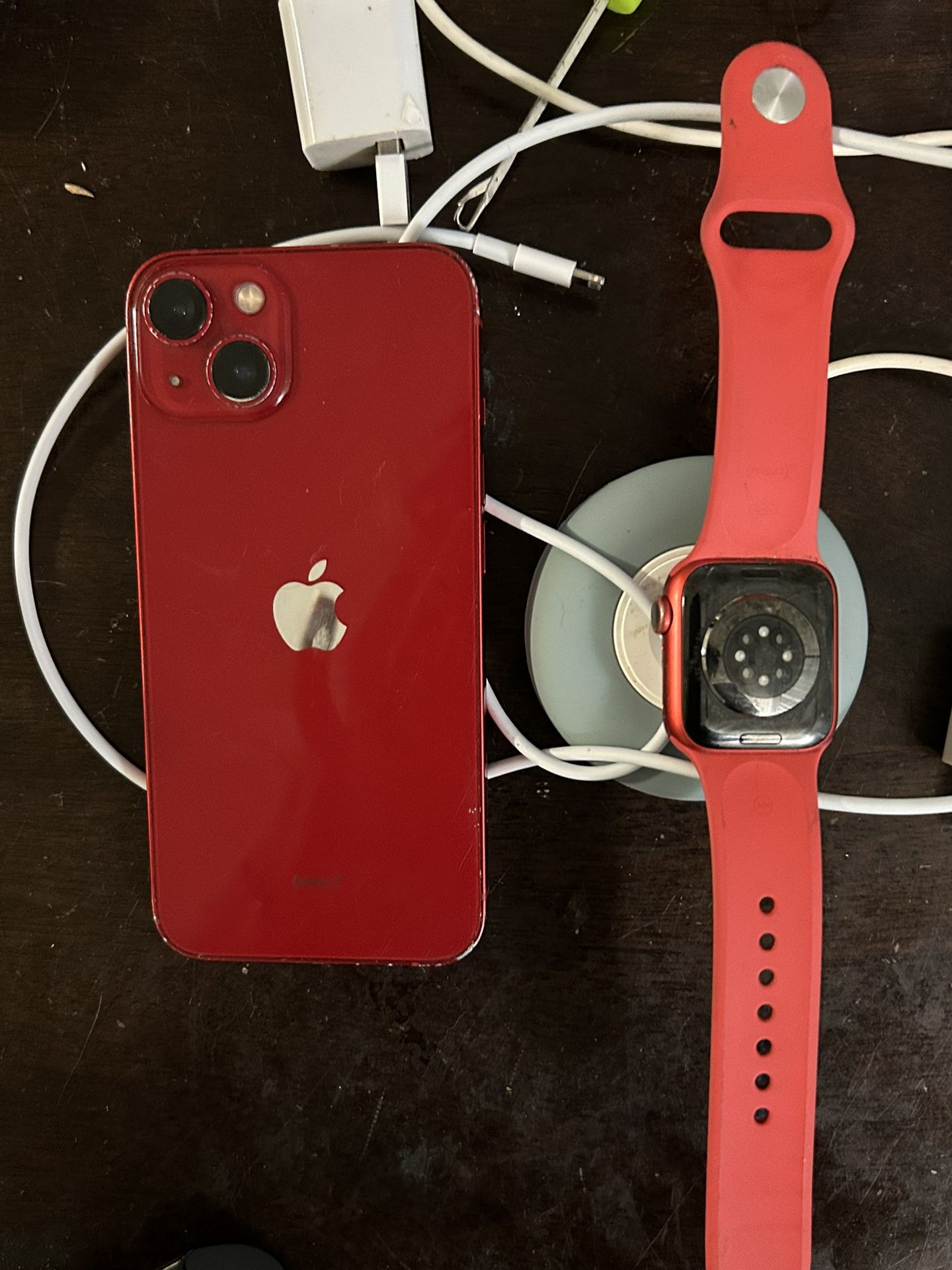 Iphone 13 and Apple Watch Series 6 For Sale!