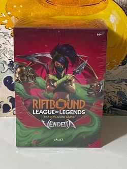 Riftbound Vendetta Vault