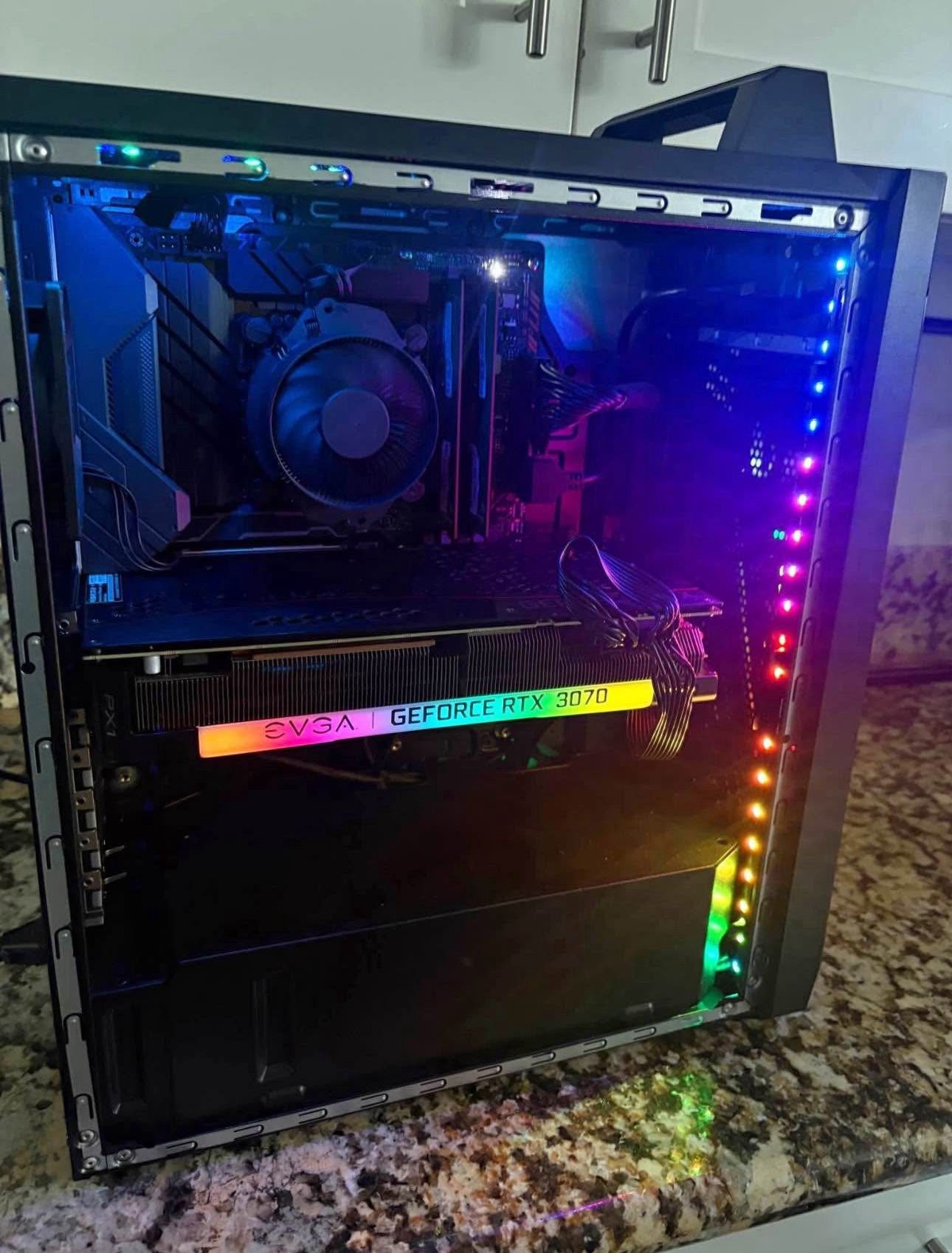RTX 3070 PC (read description)