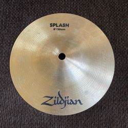 Zildjian 8” A Series Splash Cymbal